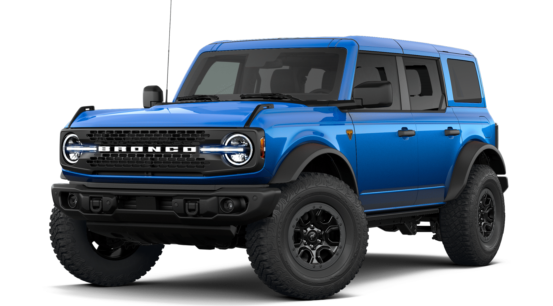 2026 Ford Bronco® External Image 1